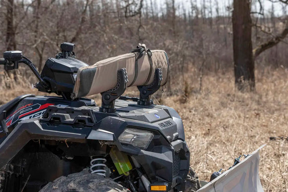 Kolpin Lock & Ride Ratcheting Rhino Grips for Sportsman ATV, Set of 2