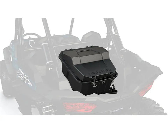 Lock & Ride 69 Quart Rear Cargo Storage Box for RZR