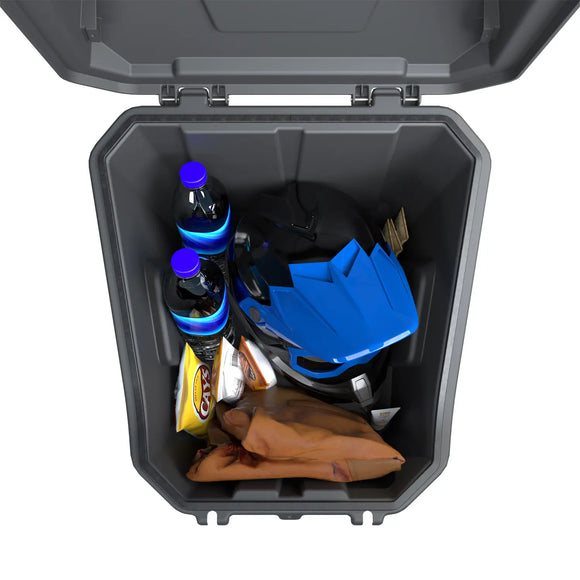 Lock & Ride 69 Quart Rear Cargo Storage Box for RZR