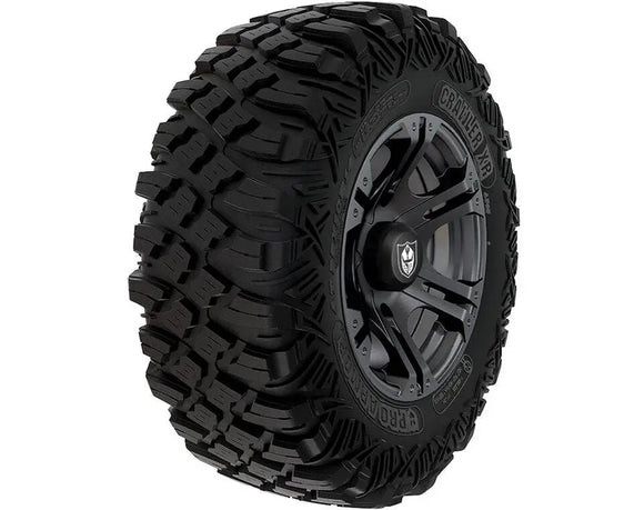 Pro Armor Wheel & Tire Set: Crawler XR
