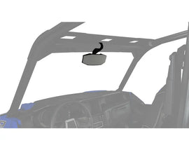 Rear View Convex Mirror for GENERAL, Vehicle Frame Mounted, Qty 1