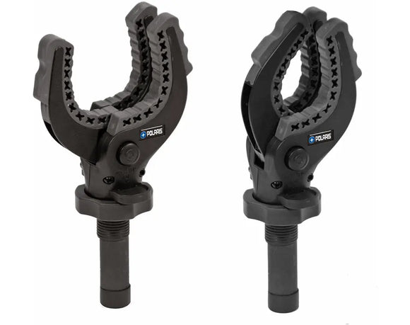 Kolpin Lock & Ride Ratcheting Rhino Grips for RANGER, GENERAL and Polaris XPEDITION, Set of 2
