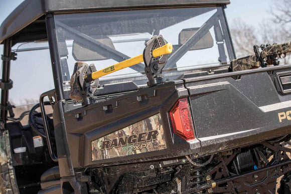 Kolpin Lock & Ride Ratcheting Rhino Grips for RANGER, GENERAL and Polaris XPEDITION, Set of 2