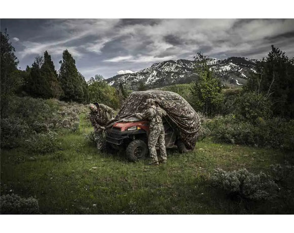 Field Cover for RANGER & GENERAL, 2-Seat, Polaris Pursuit Camo