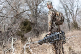 Kolpin Stronghold Gun Boot XL - 0