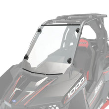 Load image into Gallery viewer, Lock &amp; RideÂ® Full Windshield - Hard Coat Poly
