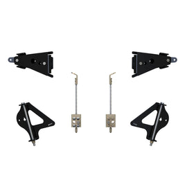 Prospector Pro® Track Mount Kit