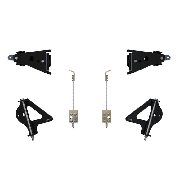 Prospector Pro® Track Mount Kit