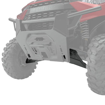 Front  HMW A Arm Guards
