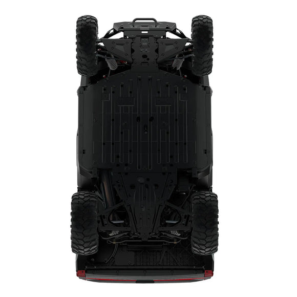 Front  HMW A Arm Guards