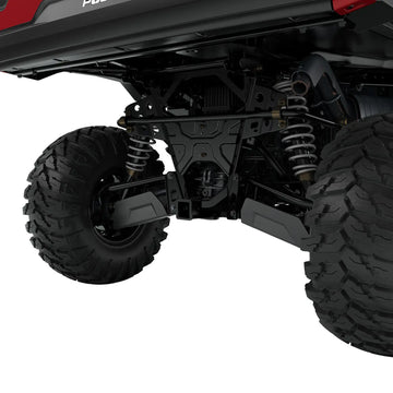 Rear HMW A Arm Guards - 0