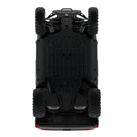 Rear HMW A Arm Guards