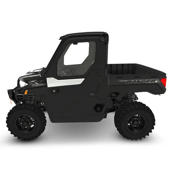 Exterior Door Accent Panels for RANGER XP 1000 & CREW, Front, Set of 2