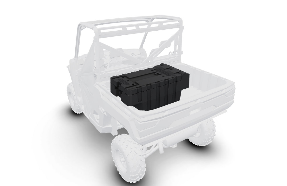 SXS Racks | UTV Racks | Polaris General Storage | Polaris Australia