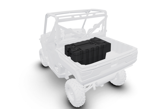 Lock & Ride Rear Cargo Storage Box for RANGER