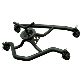 Spare Tire Carrier for RZR Turbo S and XP Turbo - 0