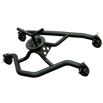 Spare Tire Carrier for RZR Turbo S and XP Turbo - 0