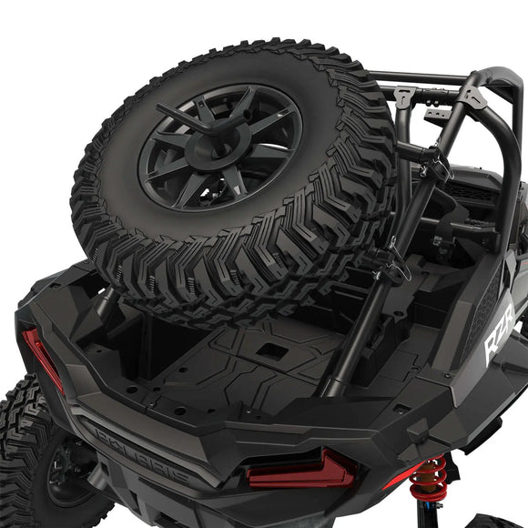 Spare Tire Carrier for RZR Turbo S and XP Turbo