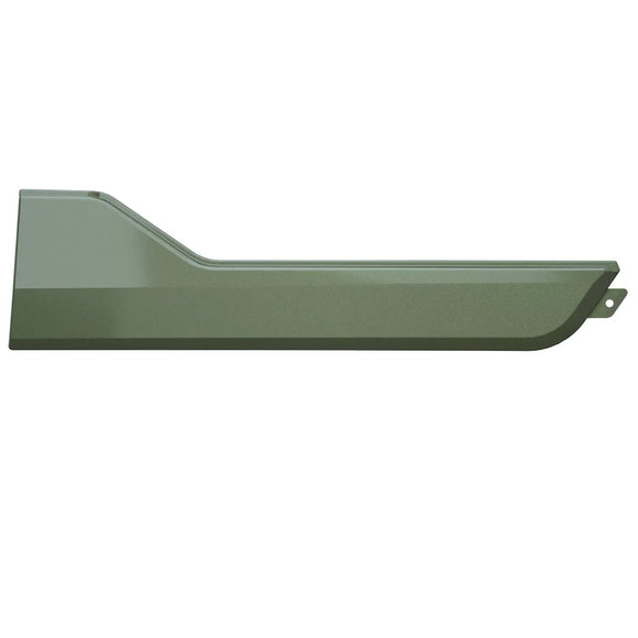 Exterior Door Accent Panels for RANGER XP 1000 CREW, Rear, Set of 2