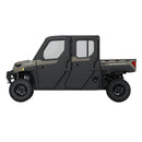 Exterior Door Accent Panels for RANGER XP 1000 CREW, Rear, Set of 2-3