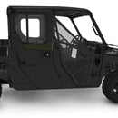 Exterior Door Accent Panels for RANGER XP 1000 CREW, Rear, Set of 2-2