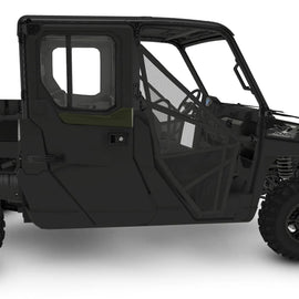 Exterior Door Accent Panels for RANGER XP 1000 CREW, Rear, Set of 2 - 0