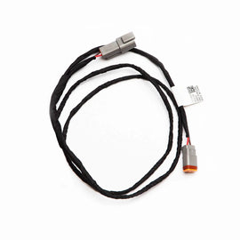 Polaris PULSE LED Light Bar Wiring Harness, CREW Extension, Rear Facing