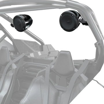 Rear Speaker Pods by Rockford Fosgate®