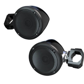 Rear Speaker Pods by Rockford Fosgate® - 0