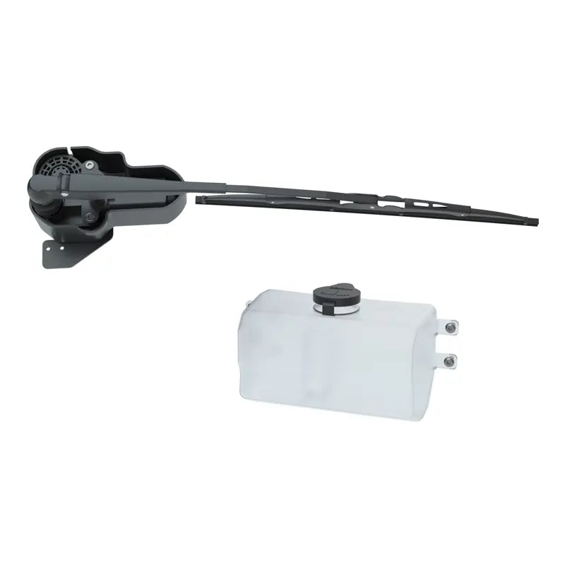 Windshield Wiper & Washer System