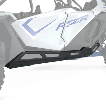 Low Profile Rock Sliders, 4-Seat RZR