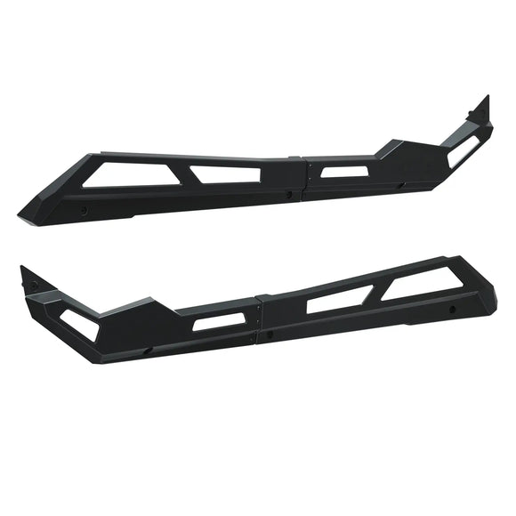 Low Profile Rock Sliders, 4-Seat RZR