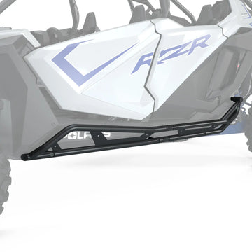 Heavy Duty Kick Out Rock Sliders, 4-Seat