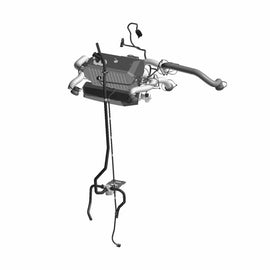 8-Vent Heater & Defrost System - 0