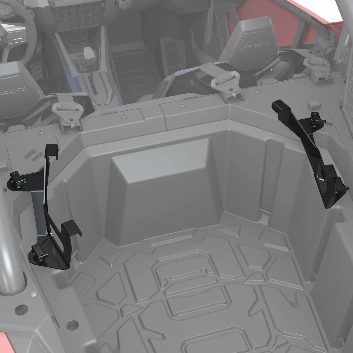 Polaris RZR Cooler Bracket | Polaris Australia