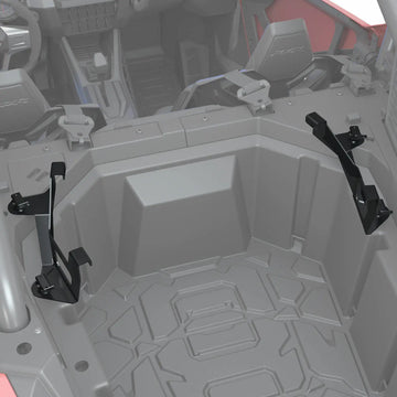 Polaris RZR Cooler Bracket - 0