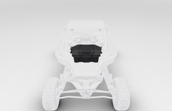 Lock & Ride Forward Cargo Boxes for RZR Pro R