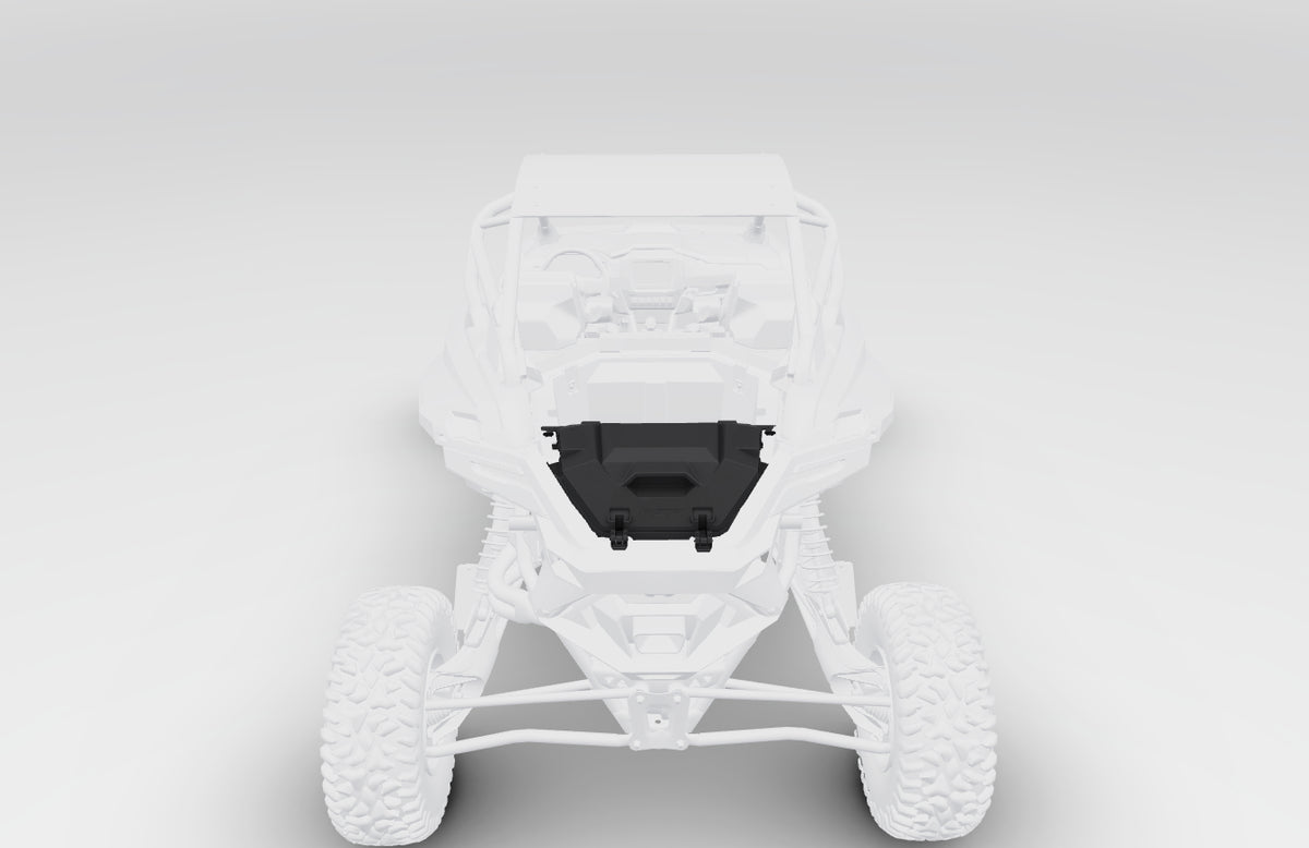 Lock & Ride Rear Cargo Boxes for RZR Pro R | Polaris Australia
