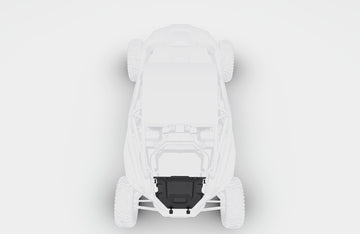 Lock & Ride  Rear Cargo Boxes for RZR Pro R - 0