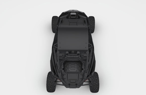 Lock & Ride  Rear Cargo Boxes for RZR Pro R