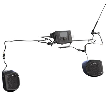 Stage 1 Audio Kit by Rockford Fosgate®