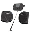 Stage 1 Audio Kit by Rockford Fosgate®-2