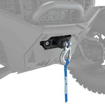 Pro Series 6,000 LB Winch - 0