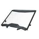 Full Vented Windshield - Glass, 2-Seat-1