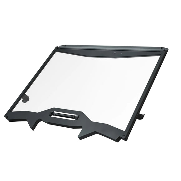 Full Vented Windshield - Glass, 2-Seat