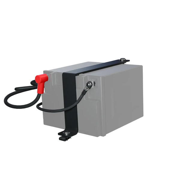Secondary Battery Mount Kit, 4-Seat