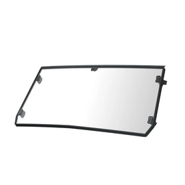 Lock & Ride Full Windshield - Hard Coat Poly