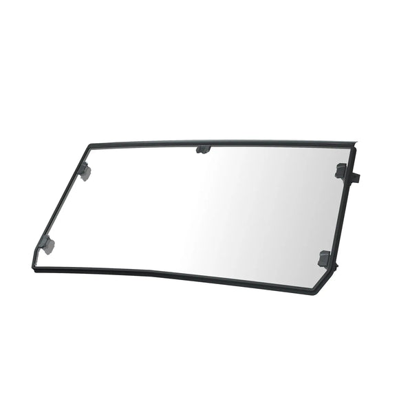 Lock & Ride Full Windshield - Hard Coat Poly