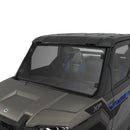 Lock & Ride Full Windshield - Hard Coat Poly-3