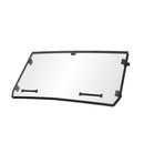 Lock & Ride Full Vented Windshield - Hard Coat Poly-2